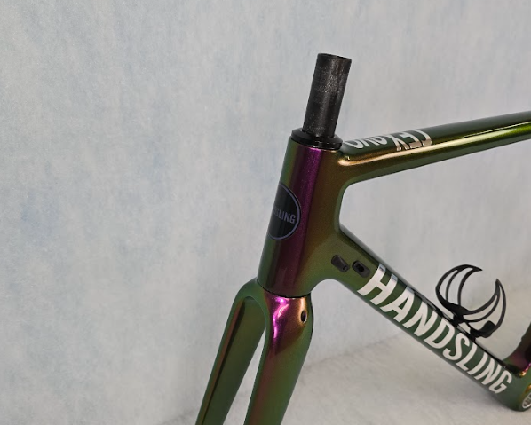Handsling CEXevo Cyclocross Frame