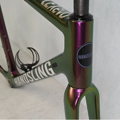 Handsling CEXevo Cyclocross Frame