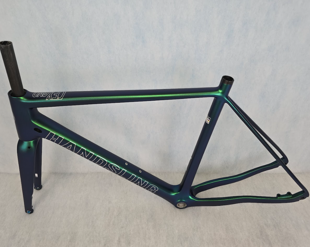 Handsling CEXevo Cyclocross Frame