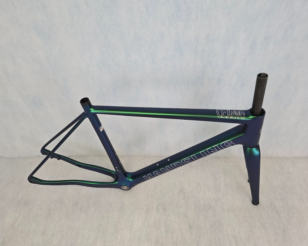 Handsling CEXevo Cyclocross Frame