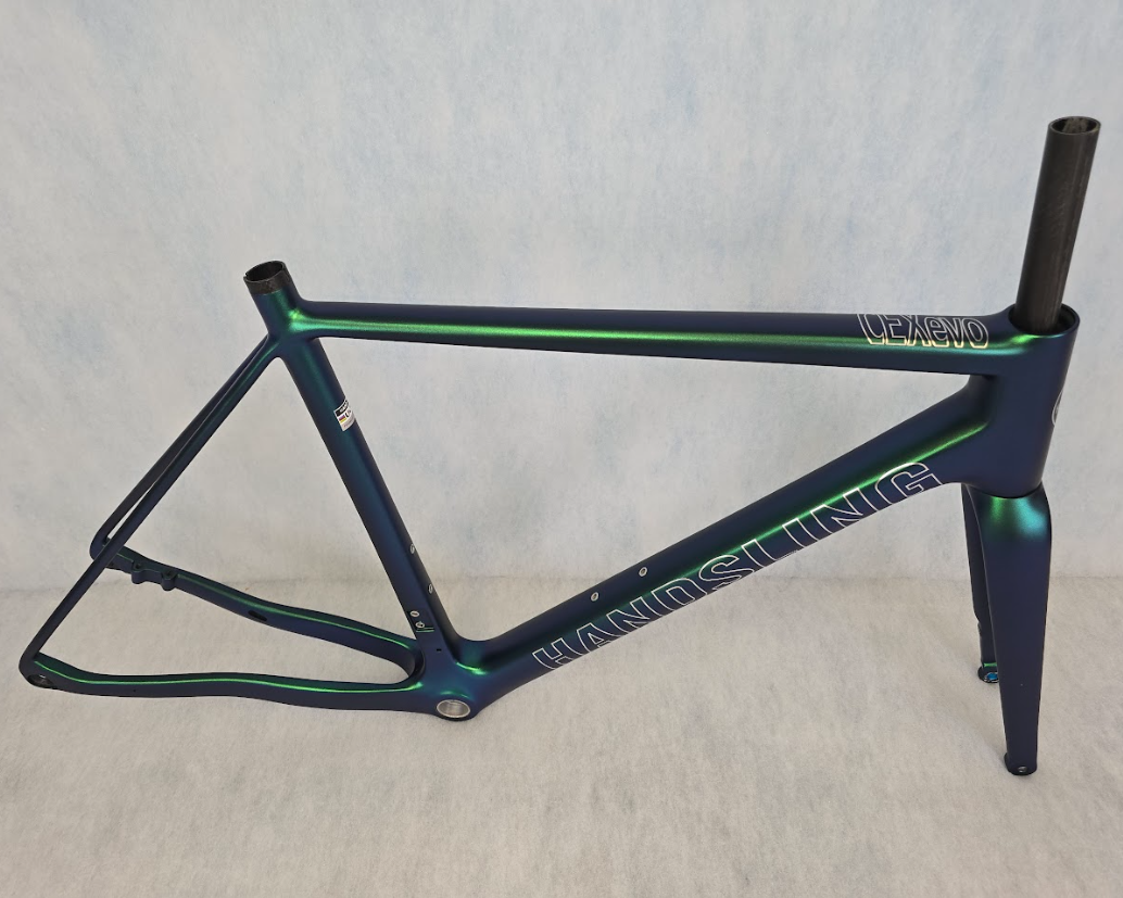 Handsling CEXevo Cyclocross Frame
