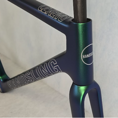 Handsling CEXevo Cyclocross Frame