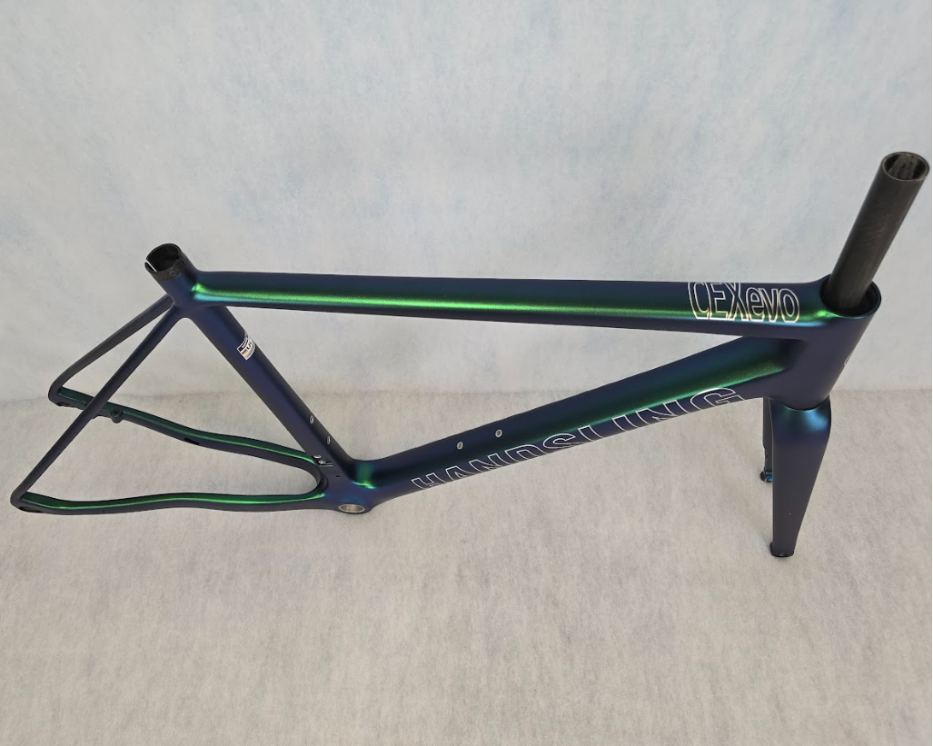 Handsling CEXevo Cyclocross Frame