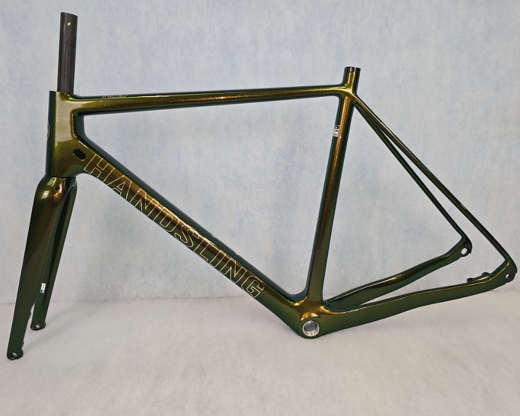 Handsling CEXevo Cyclocross Frame