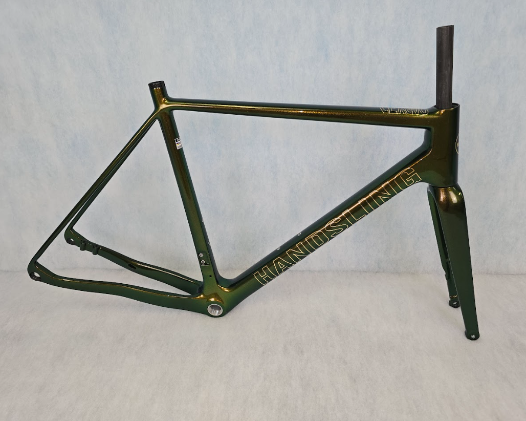 Handsling CEXevo Cyclocross Frame
