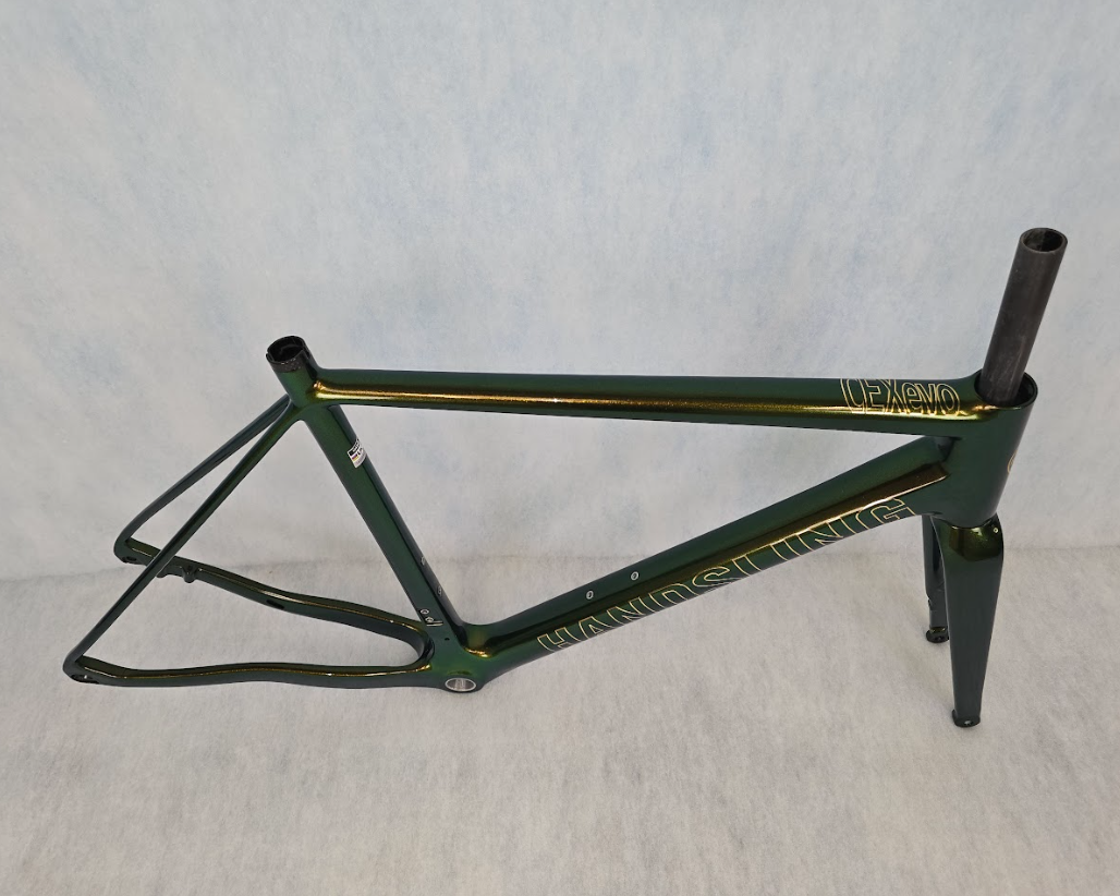 Handsling CEXevo Cyclocross Frame