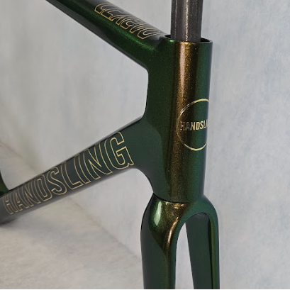 Handsling CEXevo Cyclocross Frame