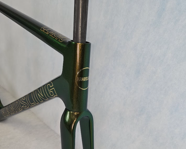 Handsling CEXevo Cyclocross Frame