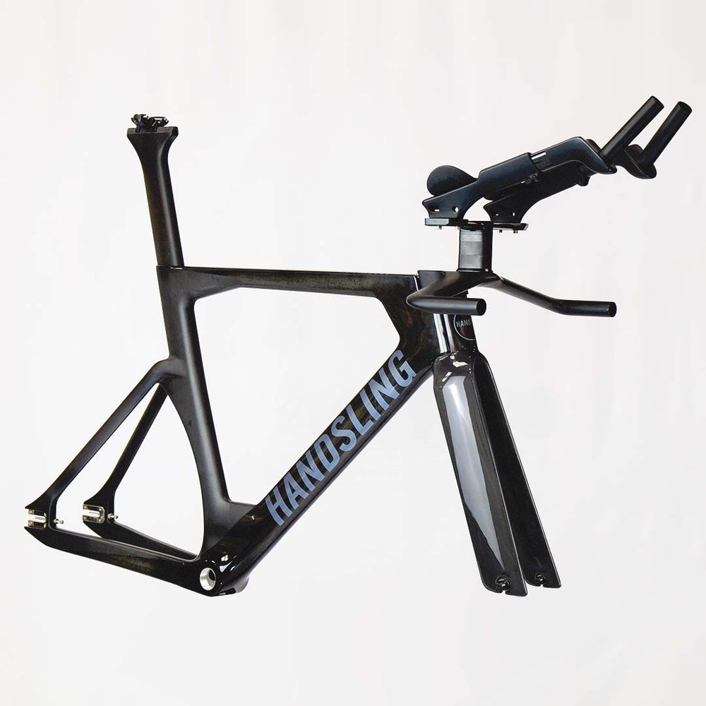 Handsling TR2evoP Track Pursuit Frame - HandslingBikes