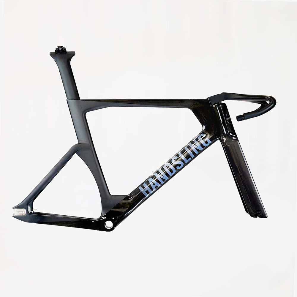 Handsling TR2evoS Track Sprint Frame - HandslingBikes