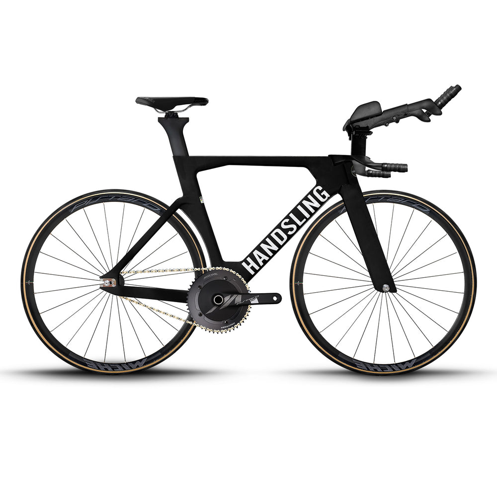 Handsling TR2evo Track Pursuit Bike Miche - Configure your Bike