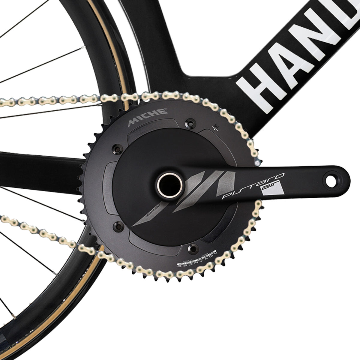 Handsling TR2evo Miche Sprint Track Bike - Quick Build