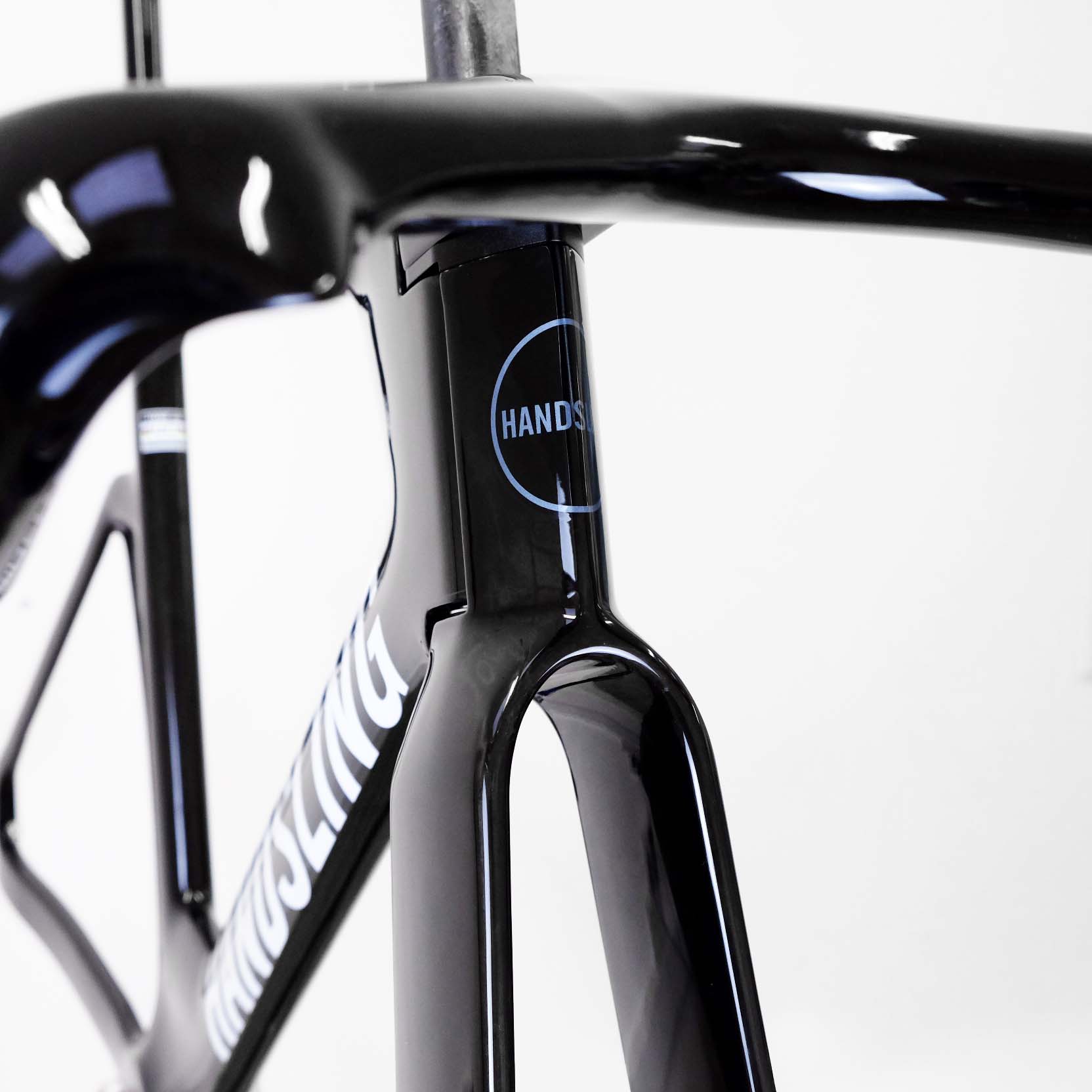 Handsling TR2evoS Sprint Track Frame
