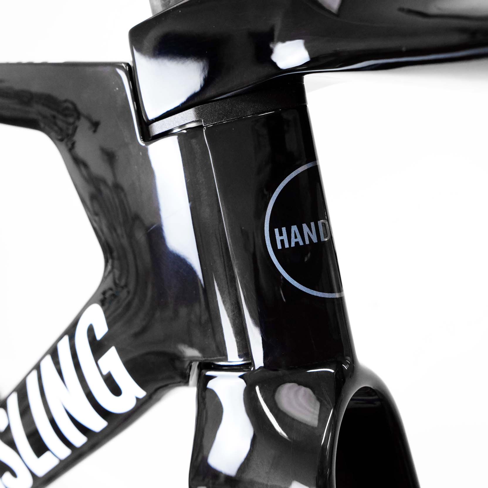Handsling TR2evoS Sprint Track Frame