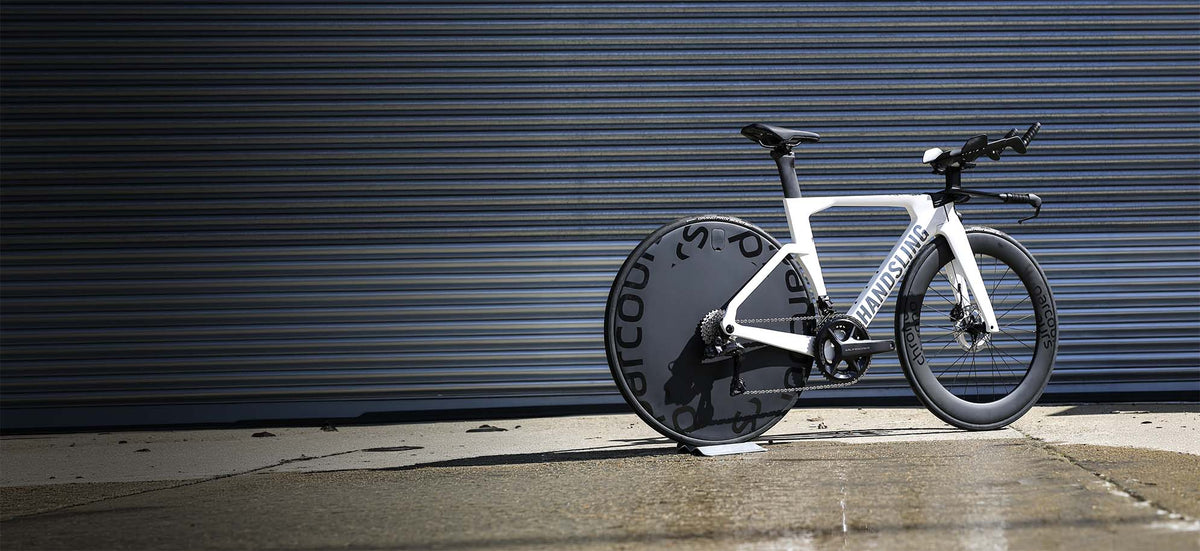 TT Bikes | Custom Carbon | UCI-Approved, UK-Assembled
