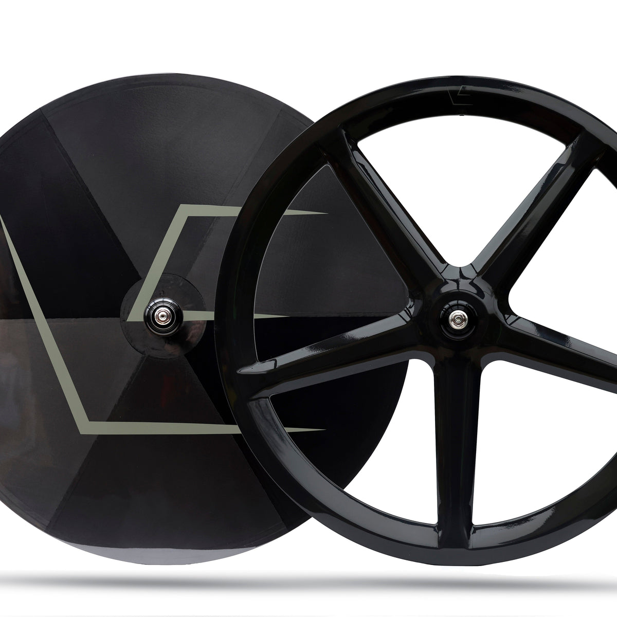 VeloElite V Five Track Wheelset