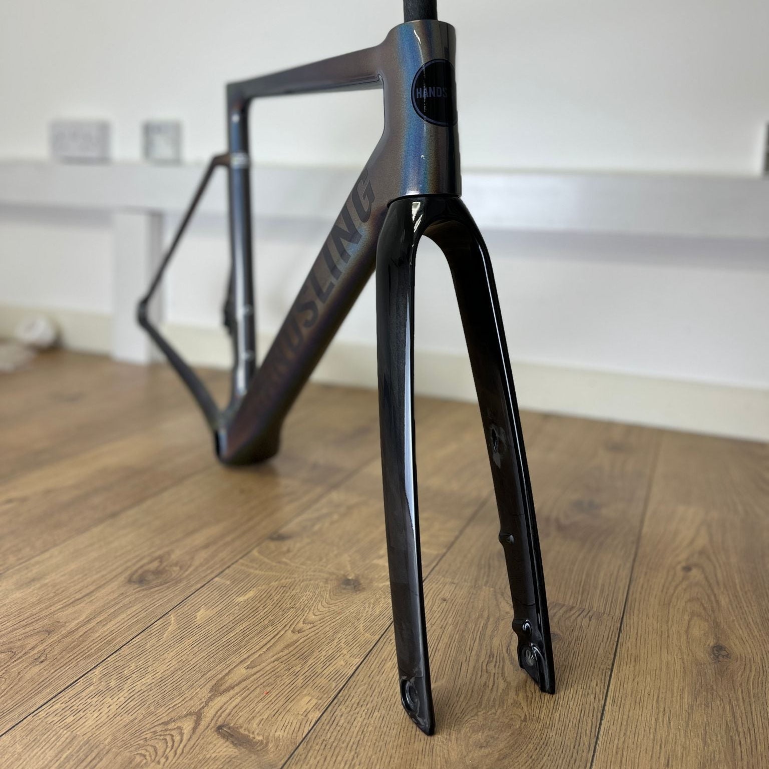 Advanced Road Fork