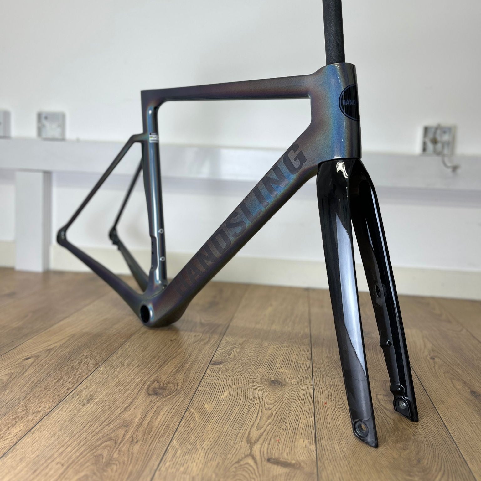 Advanced Road Fork