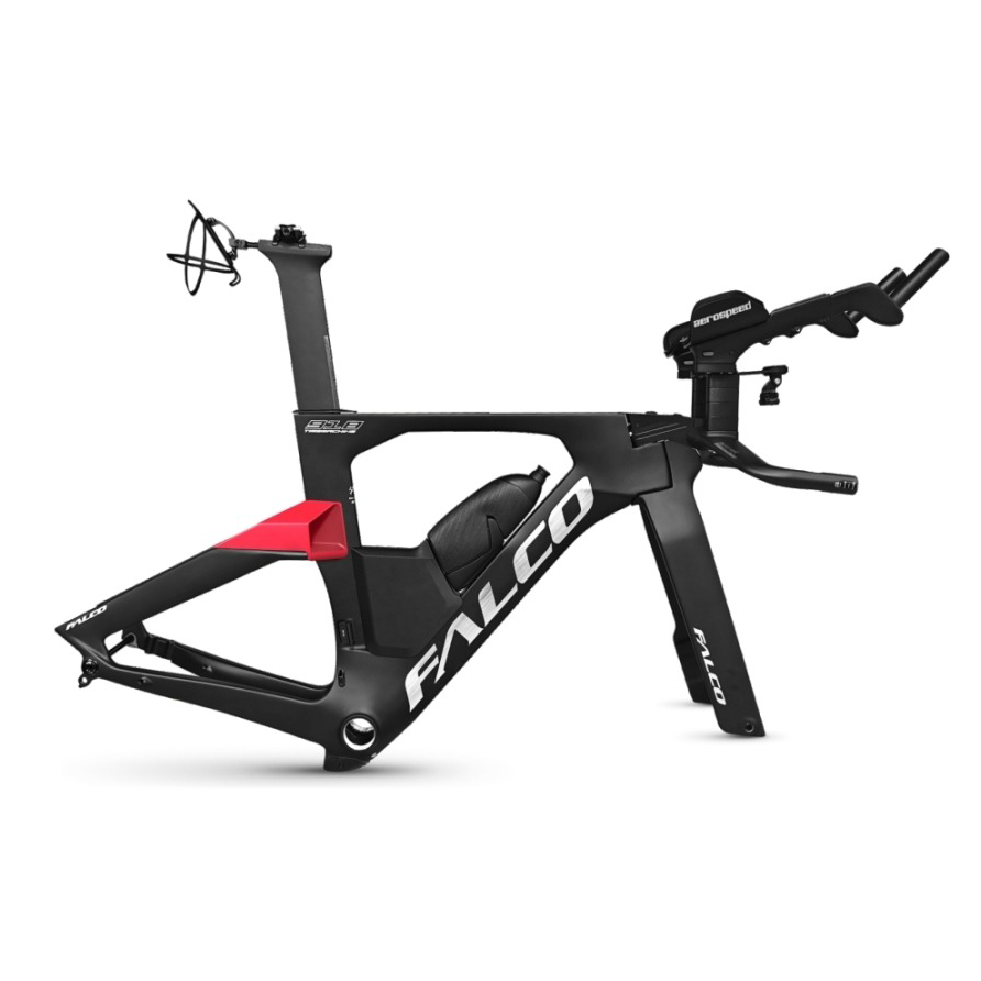 FALCO Attacker T918 Triathlon Frameset