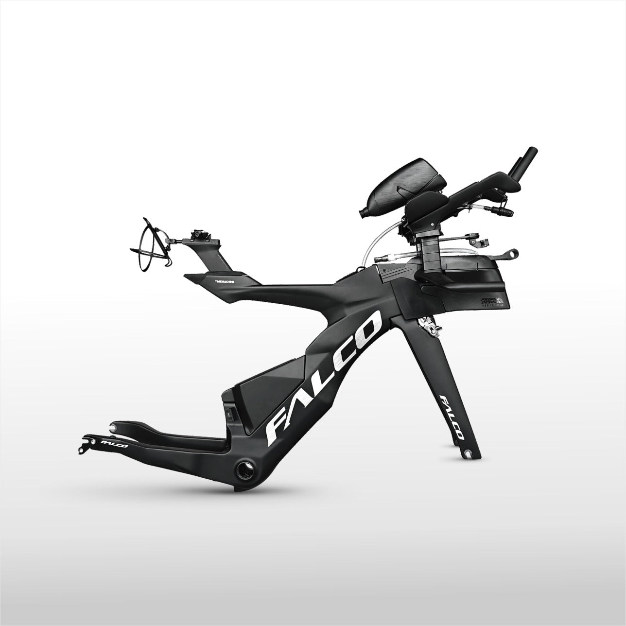 FALCO Big V Triathlon Frameset