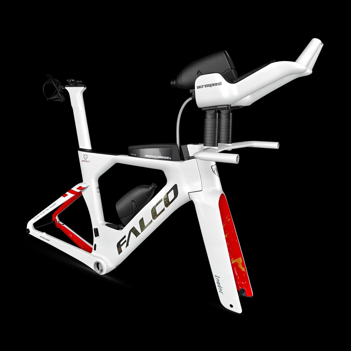 FALCO Garnett Frameset
