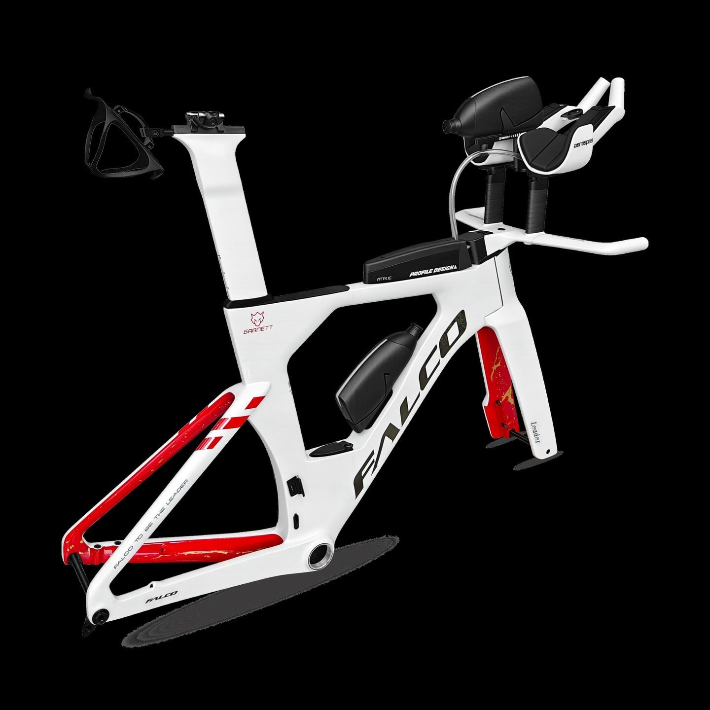 FALCO Garnett Frameset