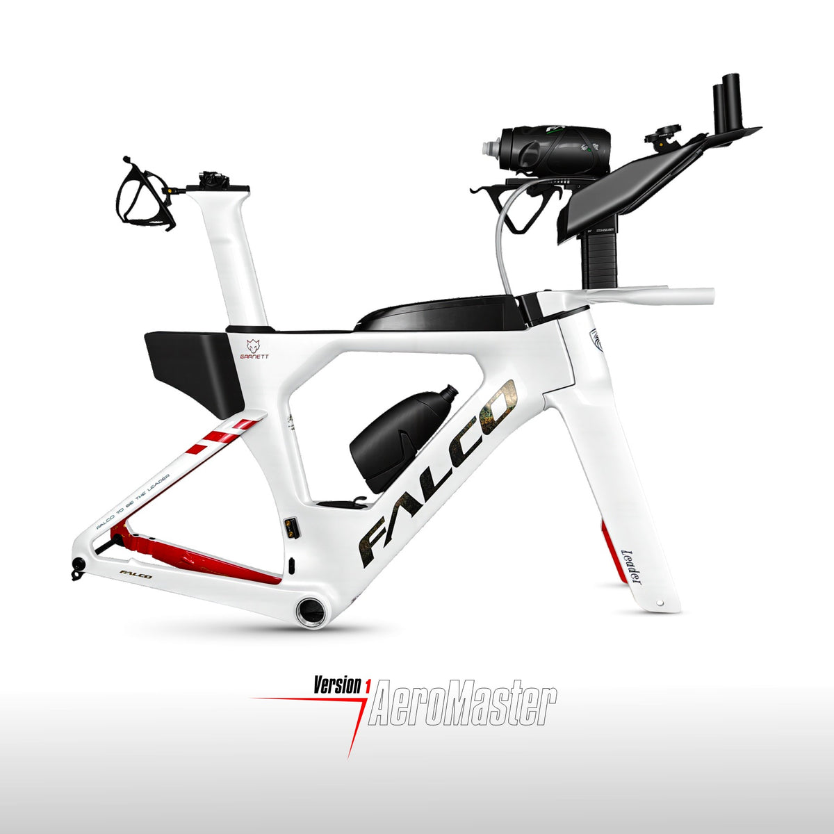 FALCO Garnett Frameset