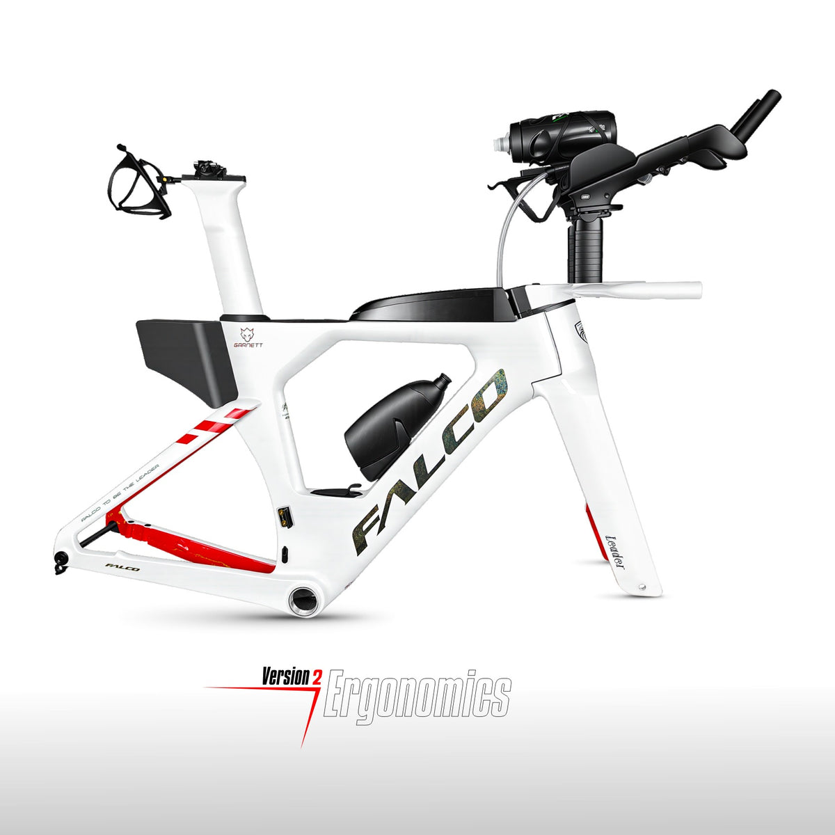 FALCO Garnett Frameset