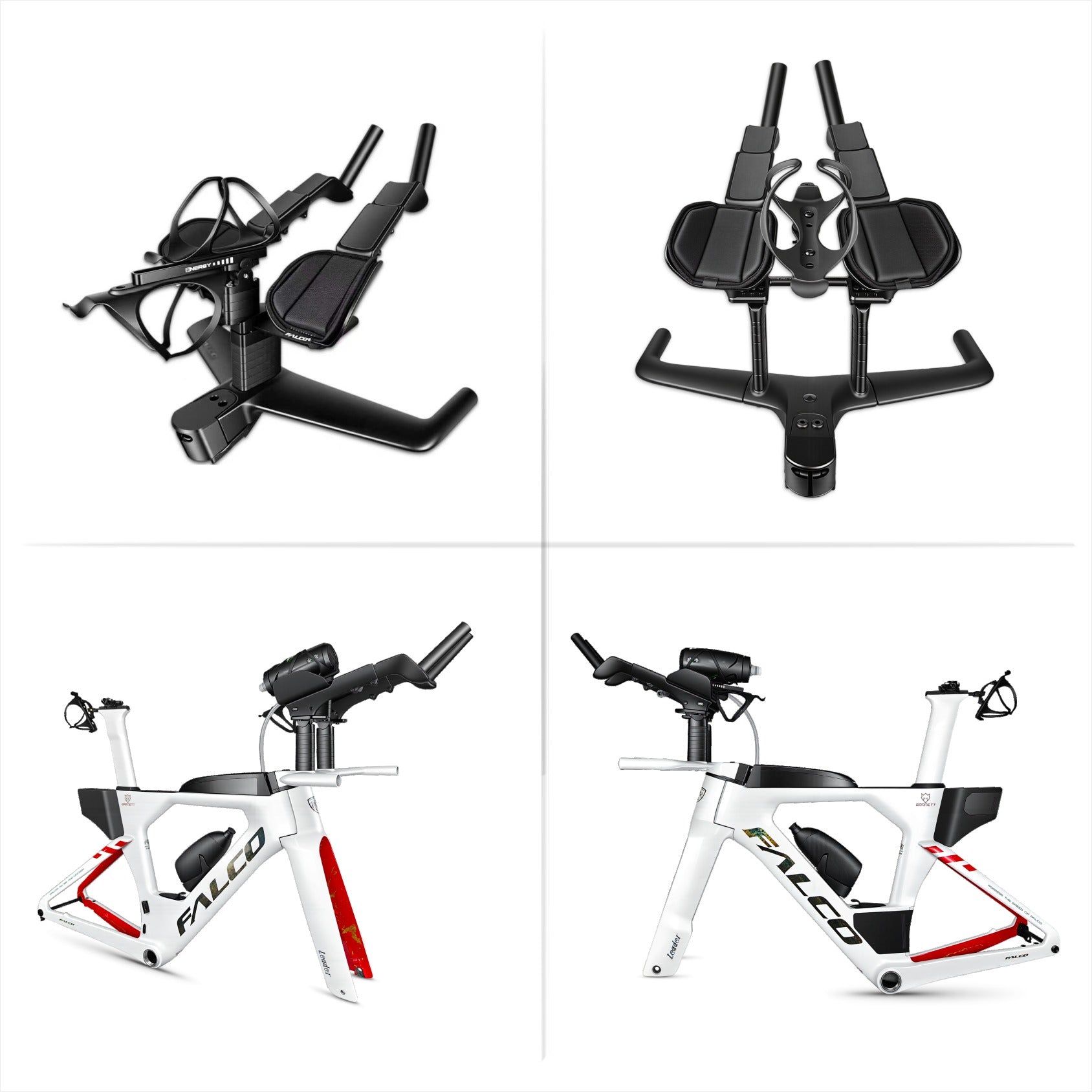 FALCO Garnett Frameset