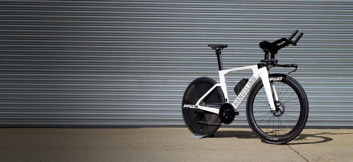 TT Bikes | Custom Carbon | UCI-Approved, UK-Assembled