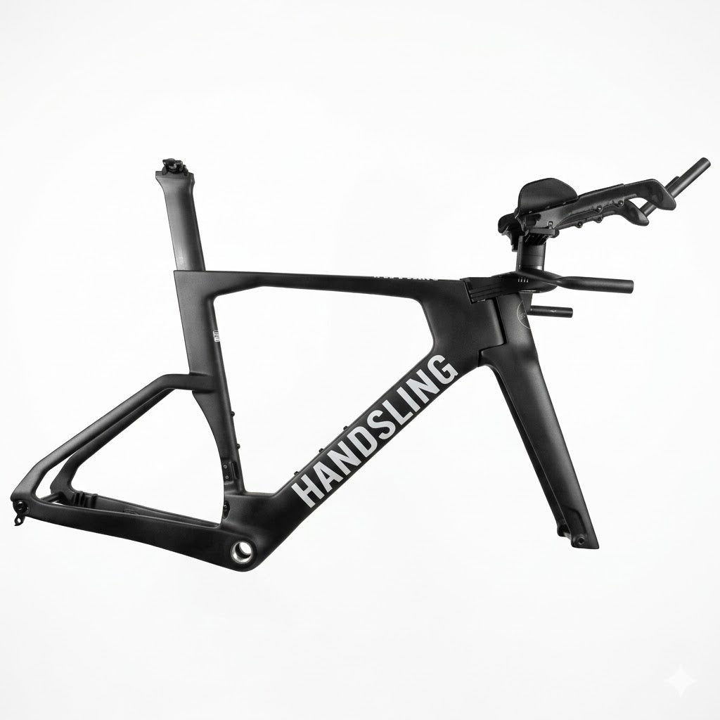 Handsling TSTRevo Frame - Matte Carbon PRE ORDER