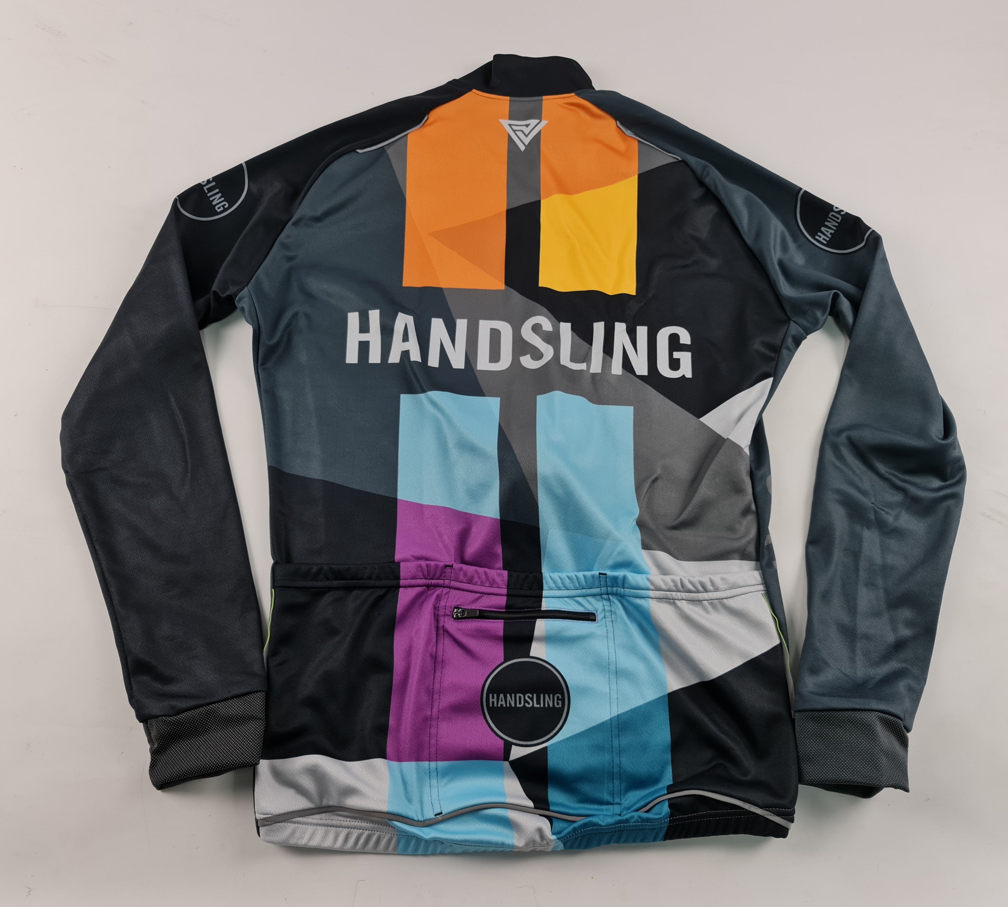 Handsling Roubaix Long Sleeve Jersey