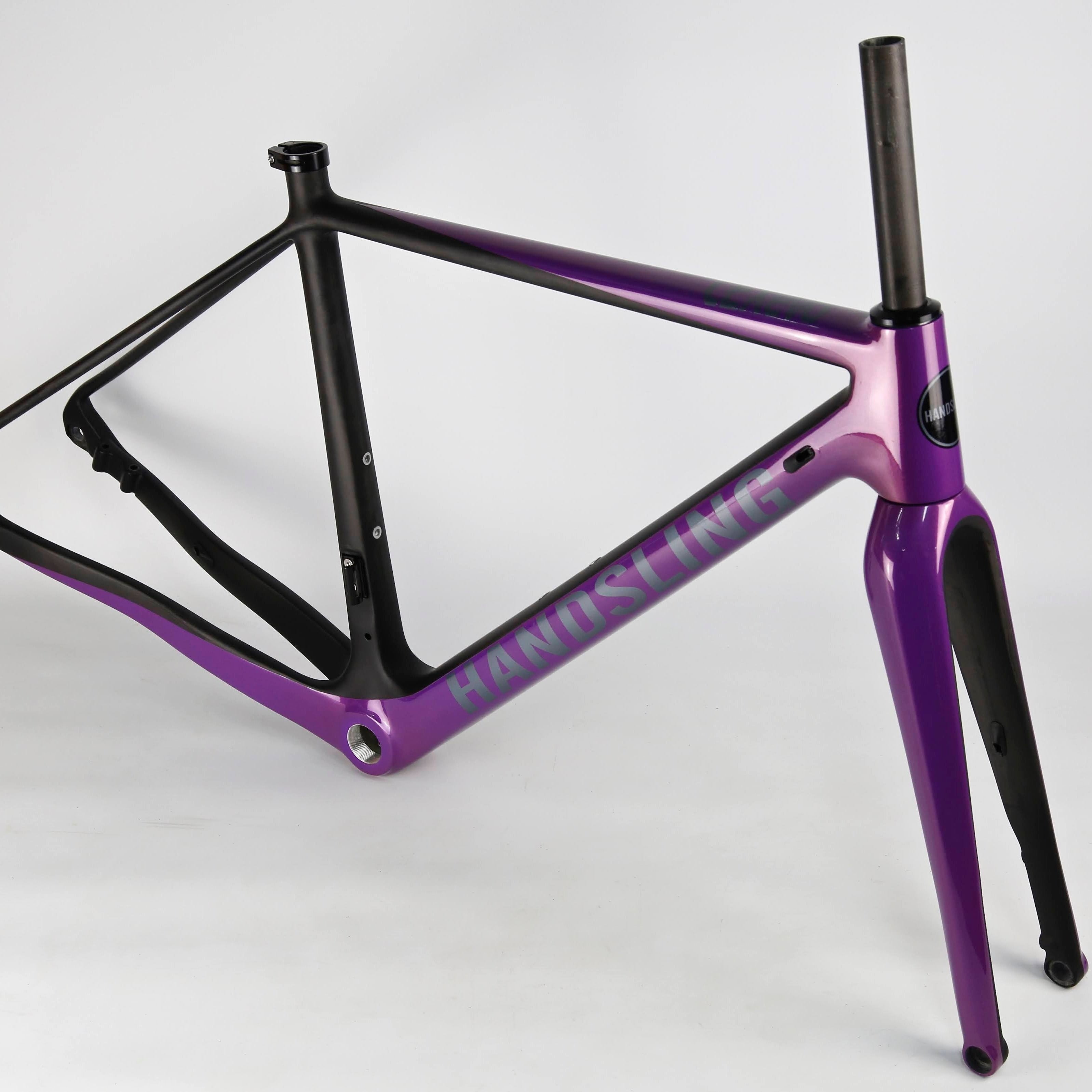 ONE LEFT - Handsling CEXevo frame - Purple