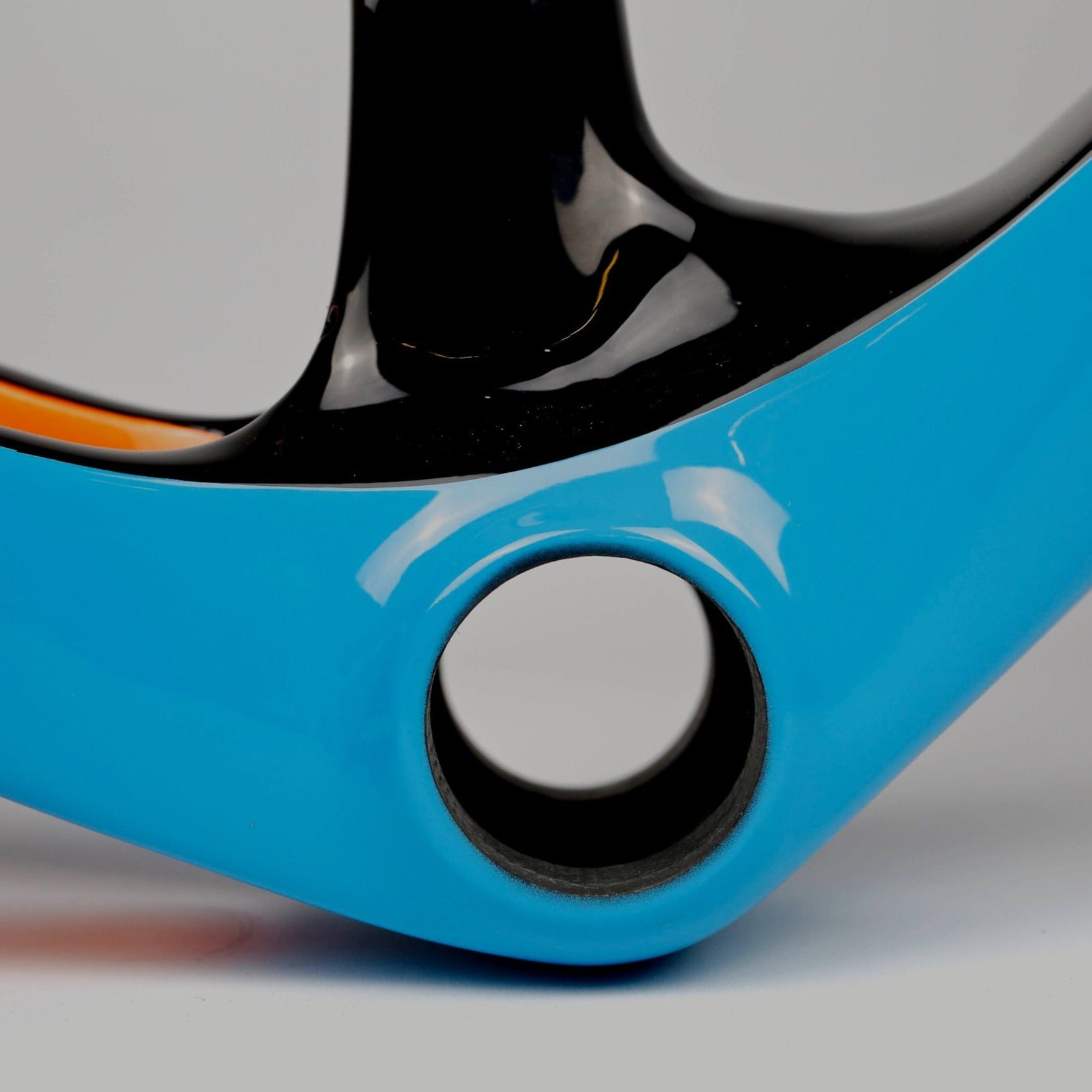Handsling A1R0evo frame – Team Racing Blue and Orange