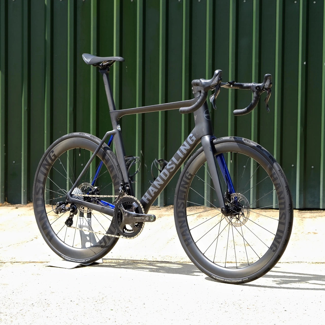 Handsling A1R0evo Campagnolo Record 12-Speed Disc
