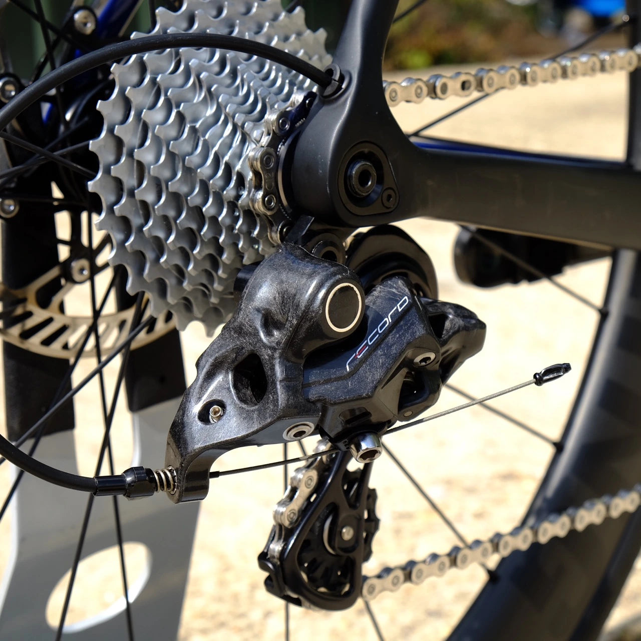 Handsling A1R0evo Campagnolo Record 12-Speed Disc