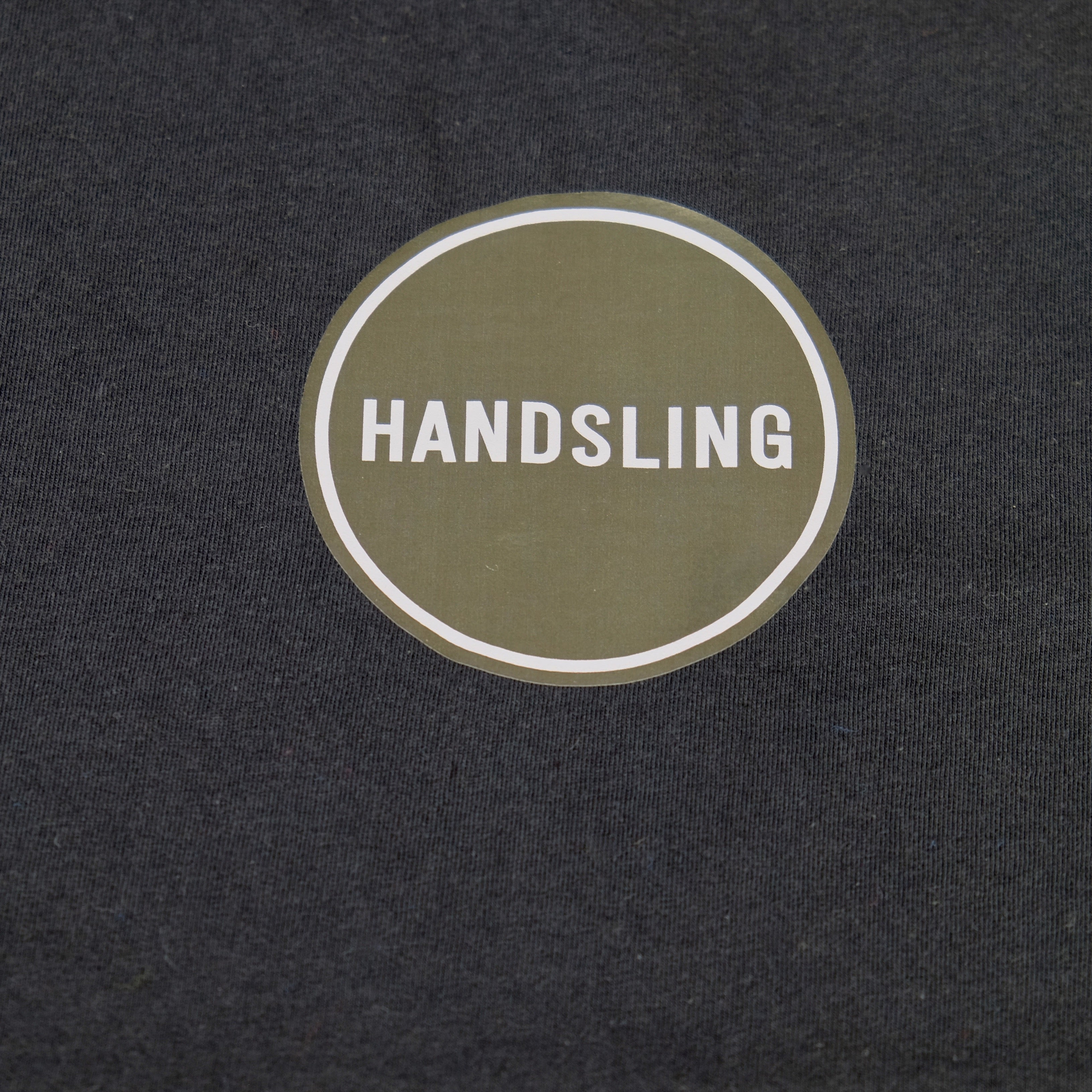 Camiseta Handsling Circle