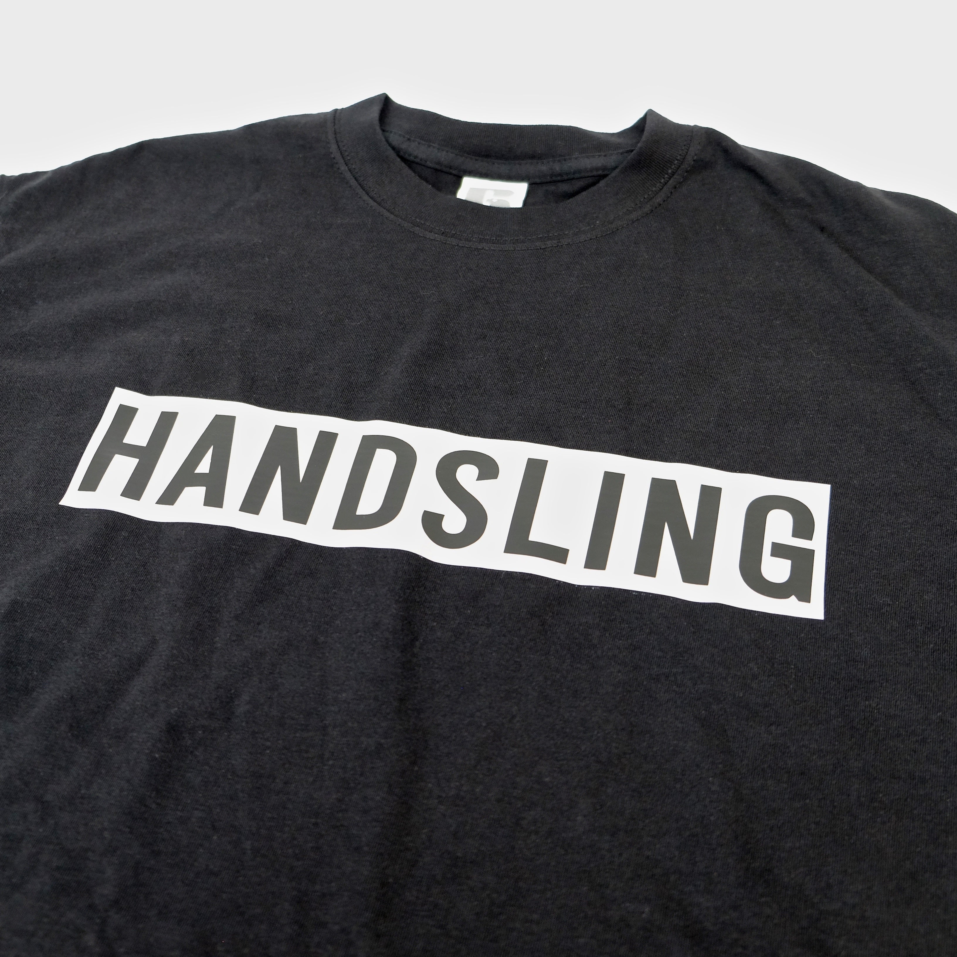 Camiseta Handsling Block