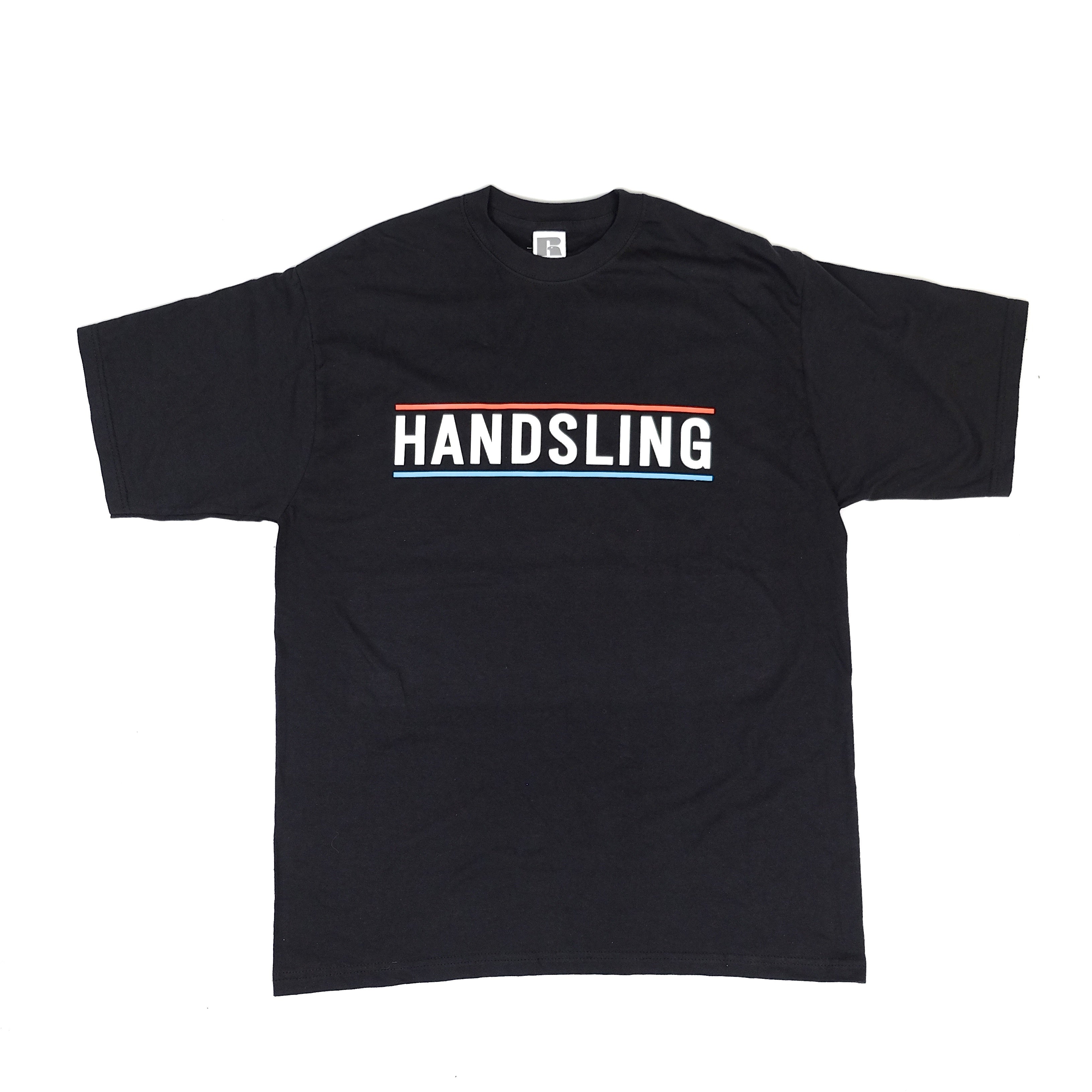 Camiseta Handsling Lines