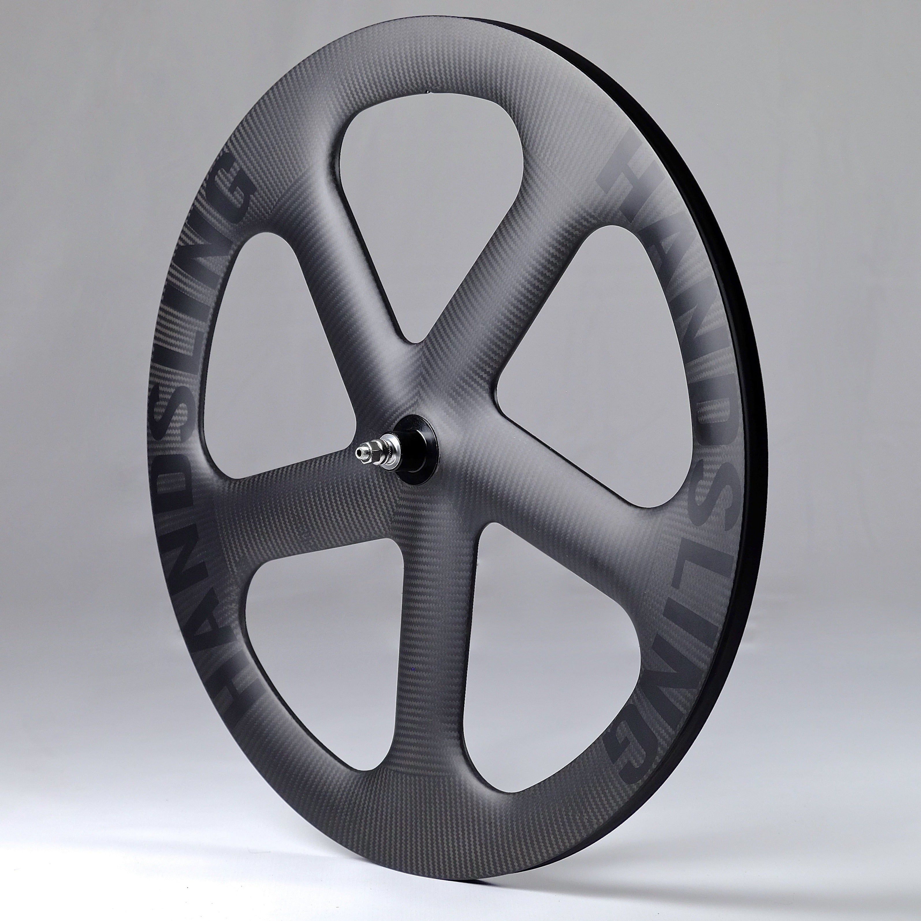 Handsling Five Spoke Track Wheel