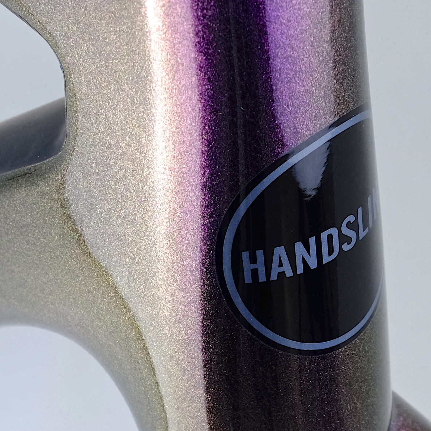 Handsling A1R0evo frame - Purple Rain