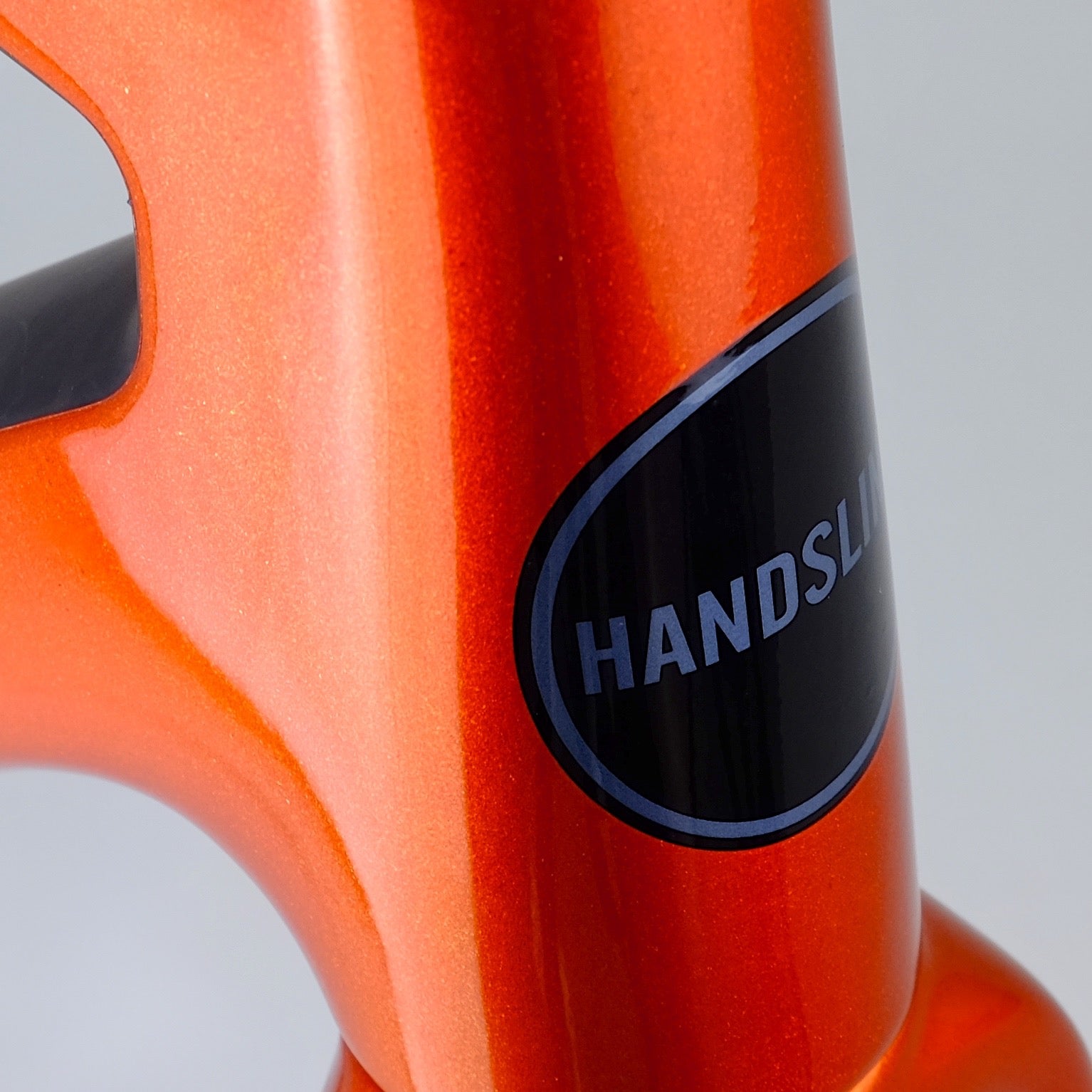 Handsling A1R0evo frame - Flame Orange