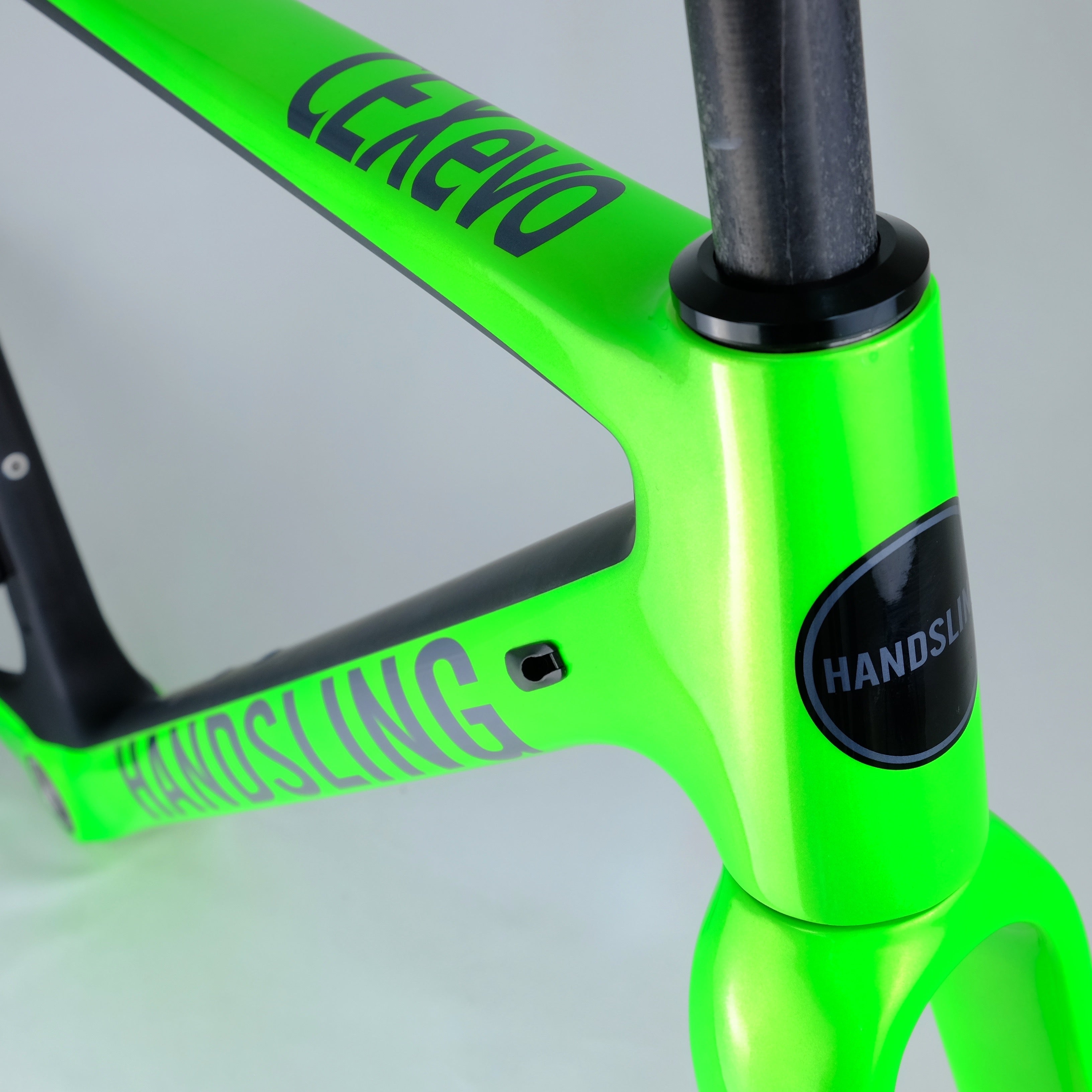 Handsling CEXevo frame - Neon Green