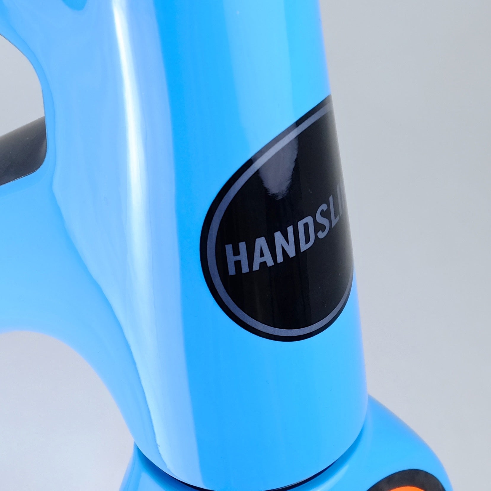 Handsling A1R0evo frame - Team Blue and Orange