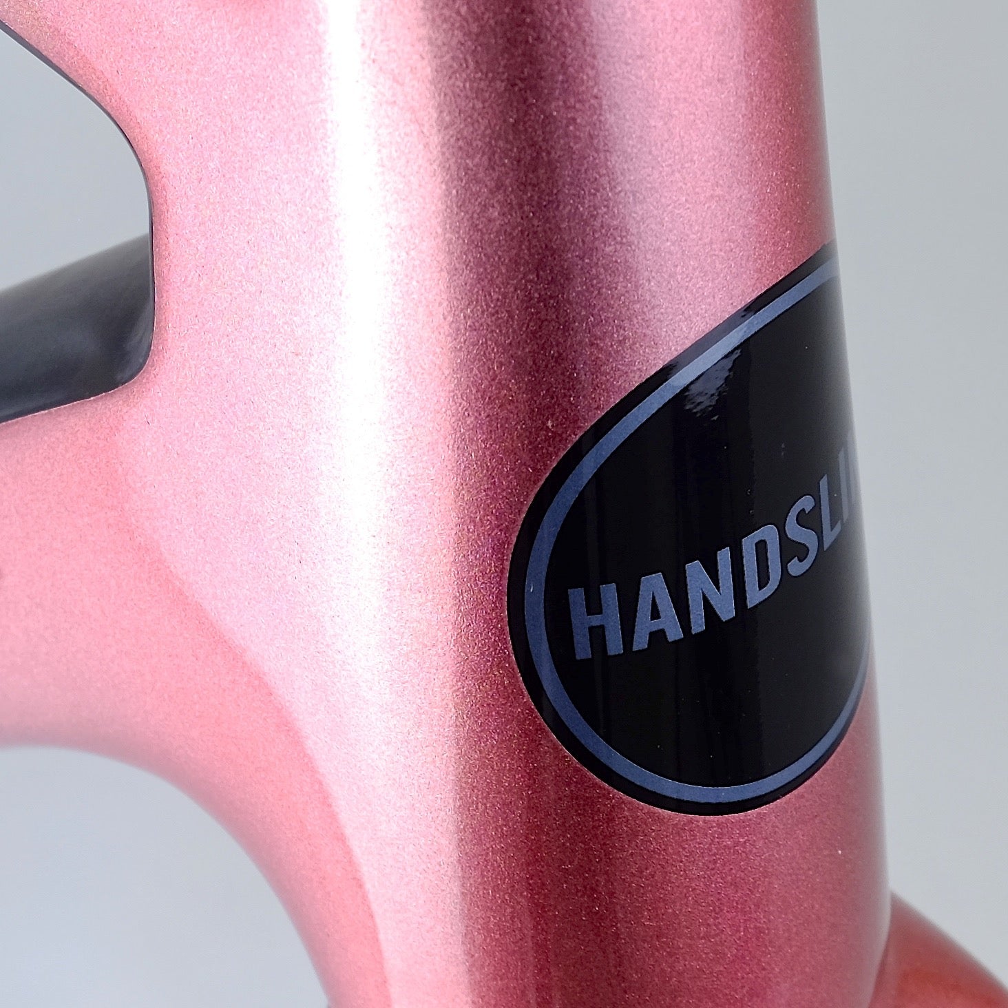 Handsling A1R0evo frame - Petrol Pink
