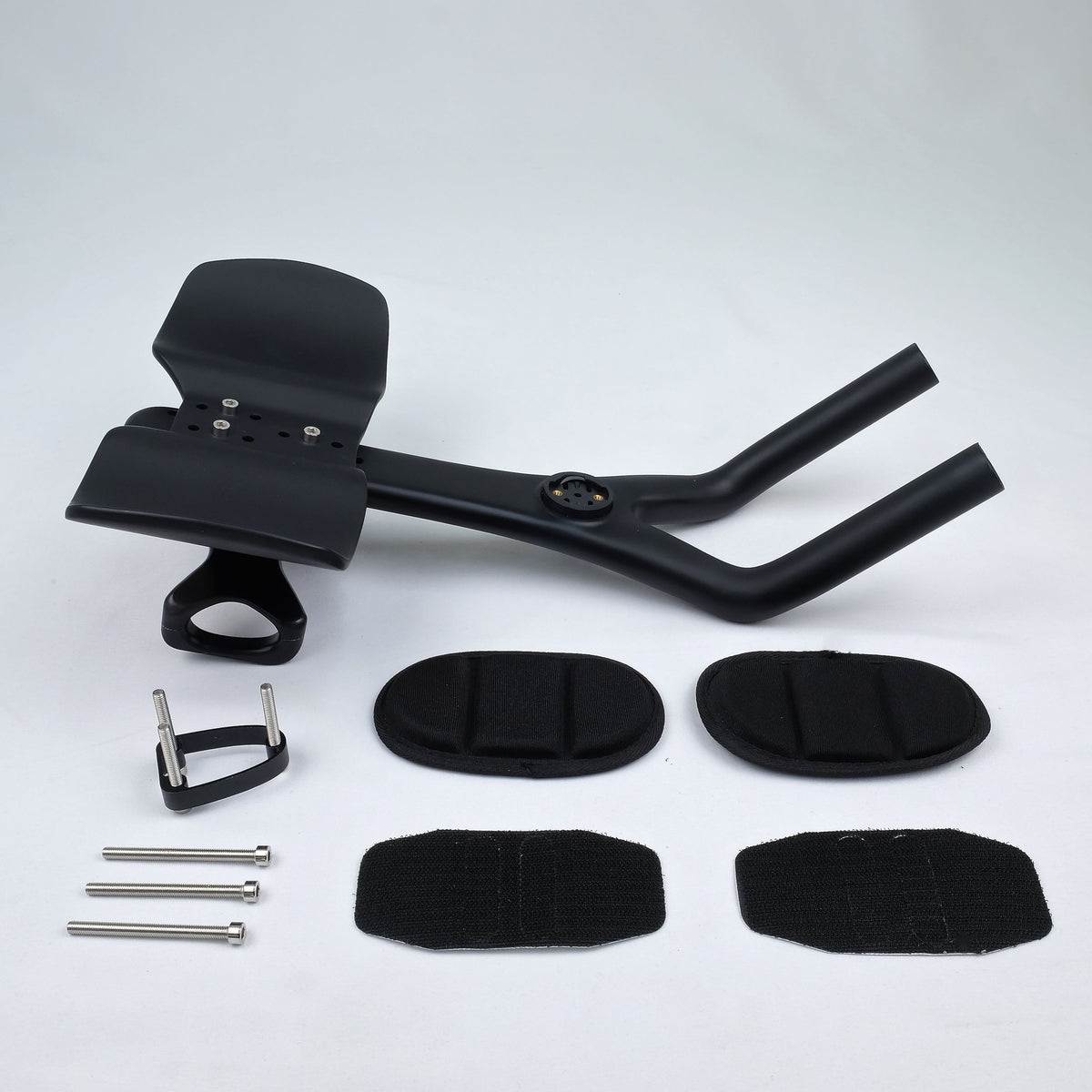 Tri Bar Risers Integrated Race Tri Bar
