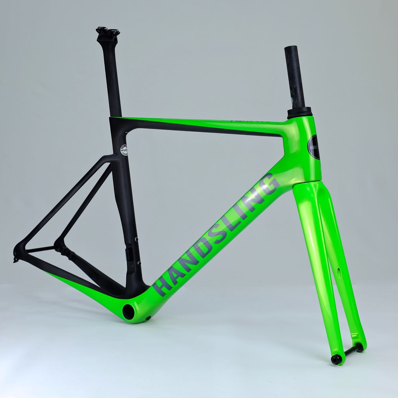 Handsling A1R0evo frame - Neon Green