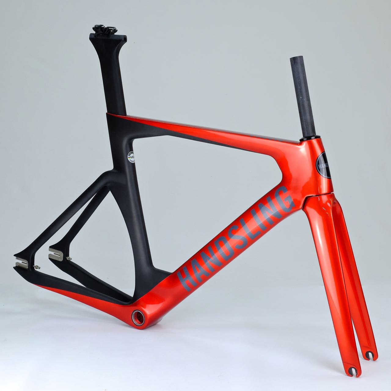 Cuadro Handsling TR3evo Track - Candy Red