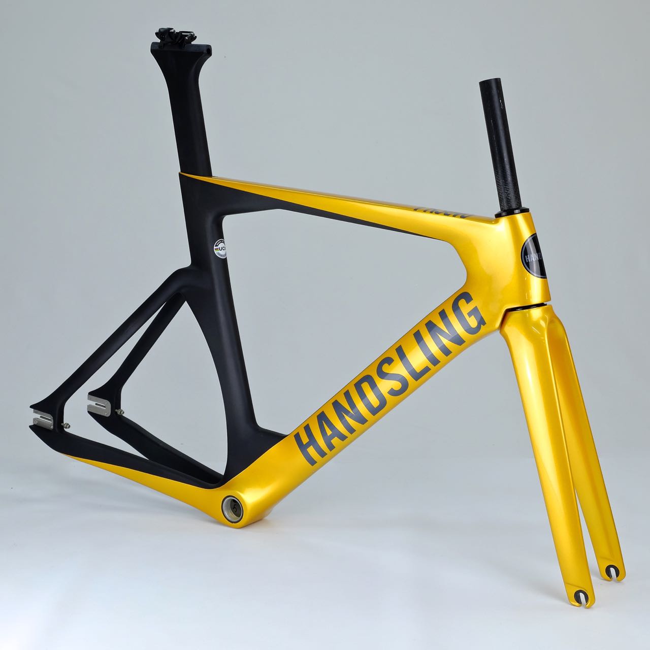 Track frameset shop for sale