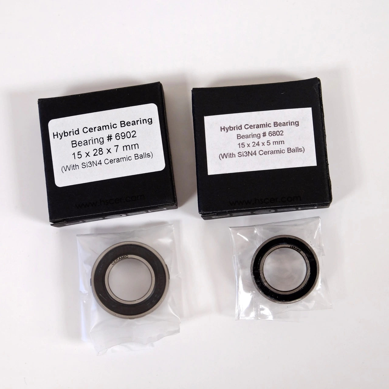 Ceramic Wheel Bearing Kit for Handsling Hub